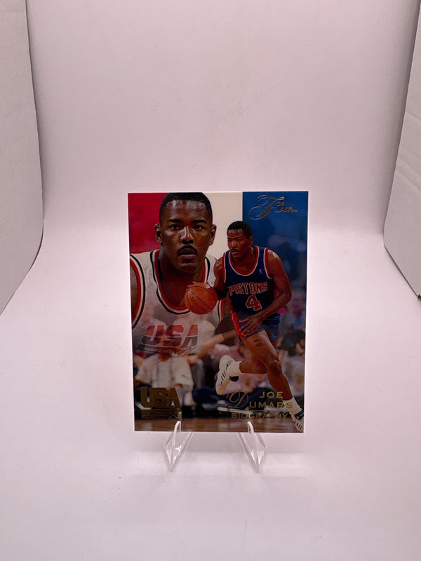 Flair Joe Dumars