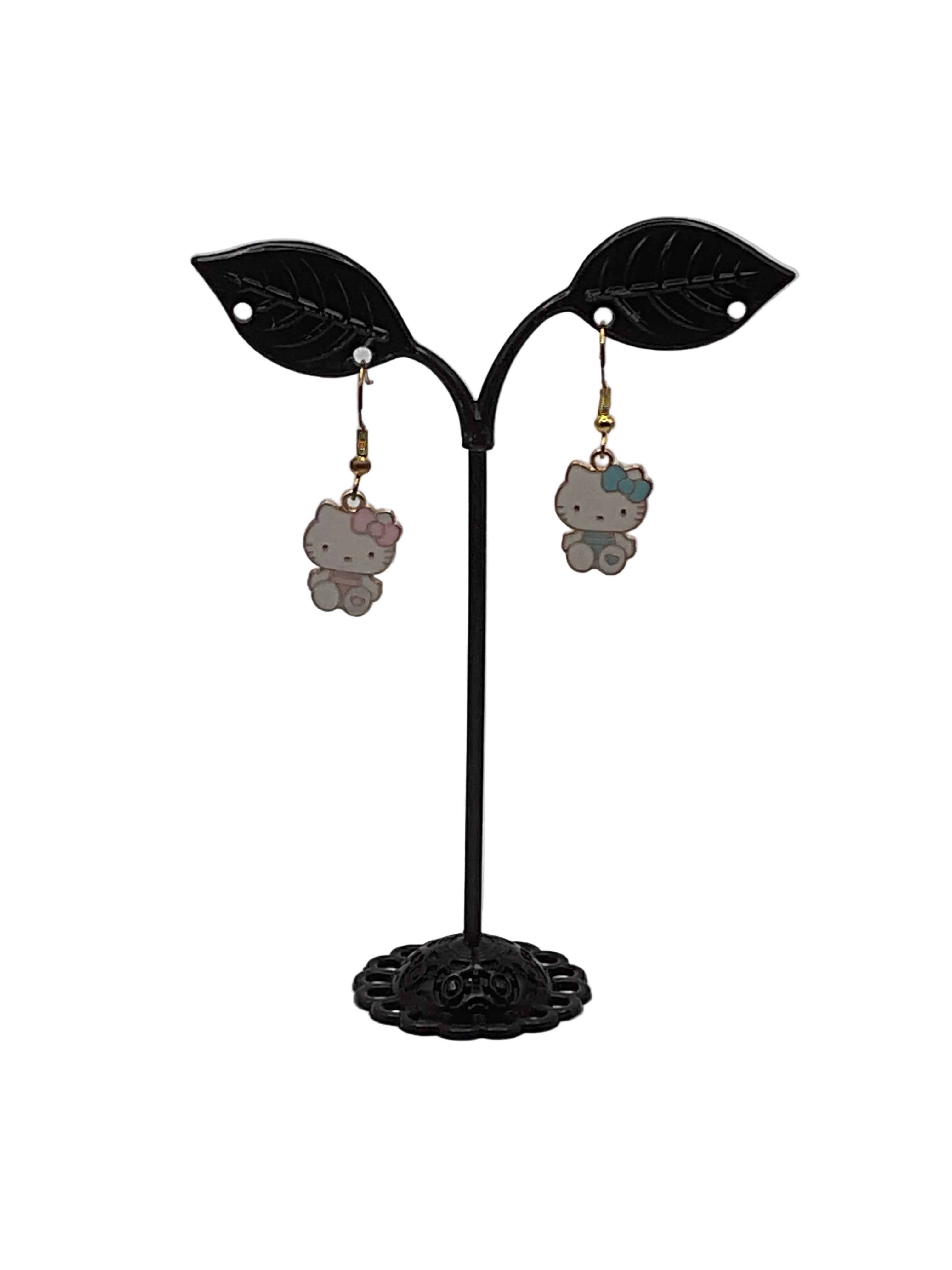 Hello Kitty Earrings