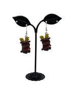 Christmas Animal Earrings