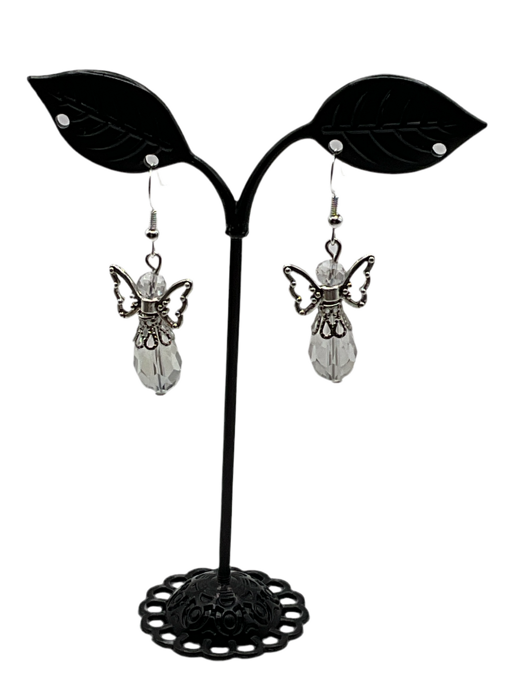 Angel Earrings