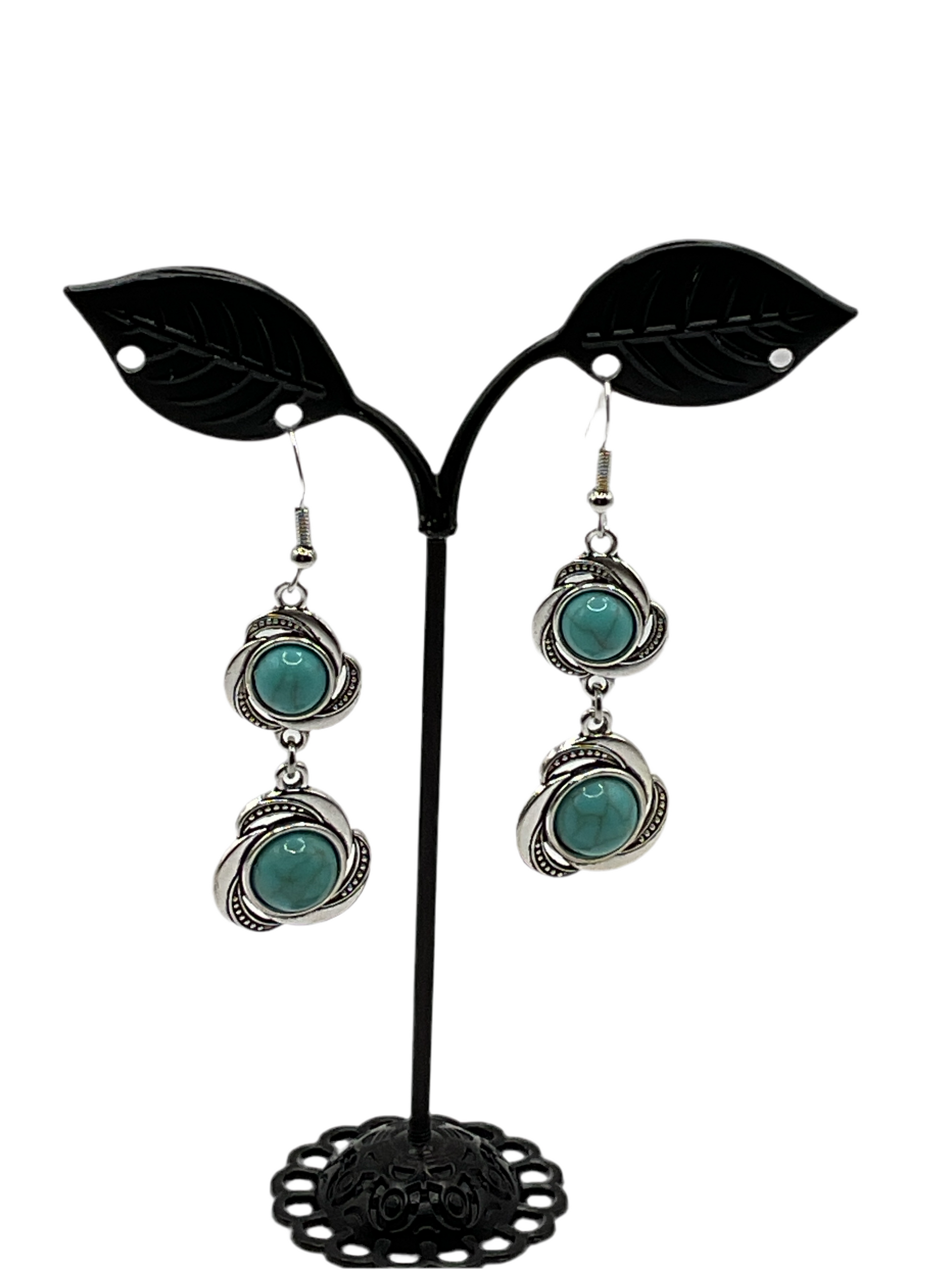 Turquoise Earrings