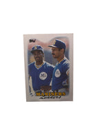 Topps Mariners Leaders