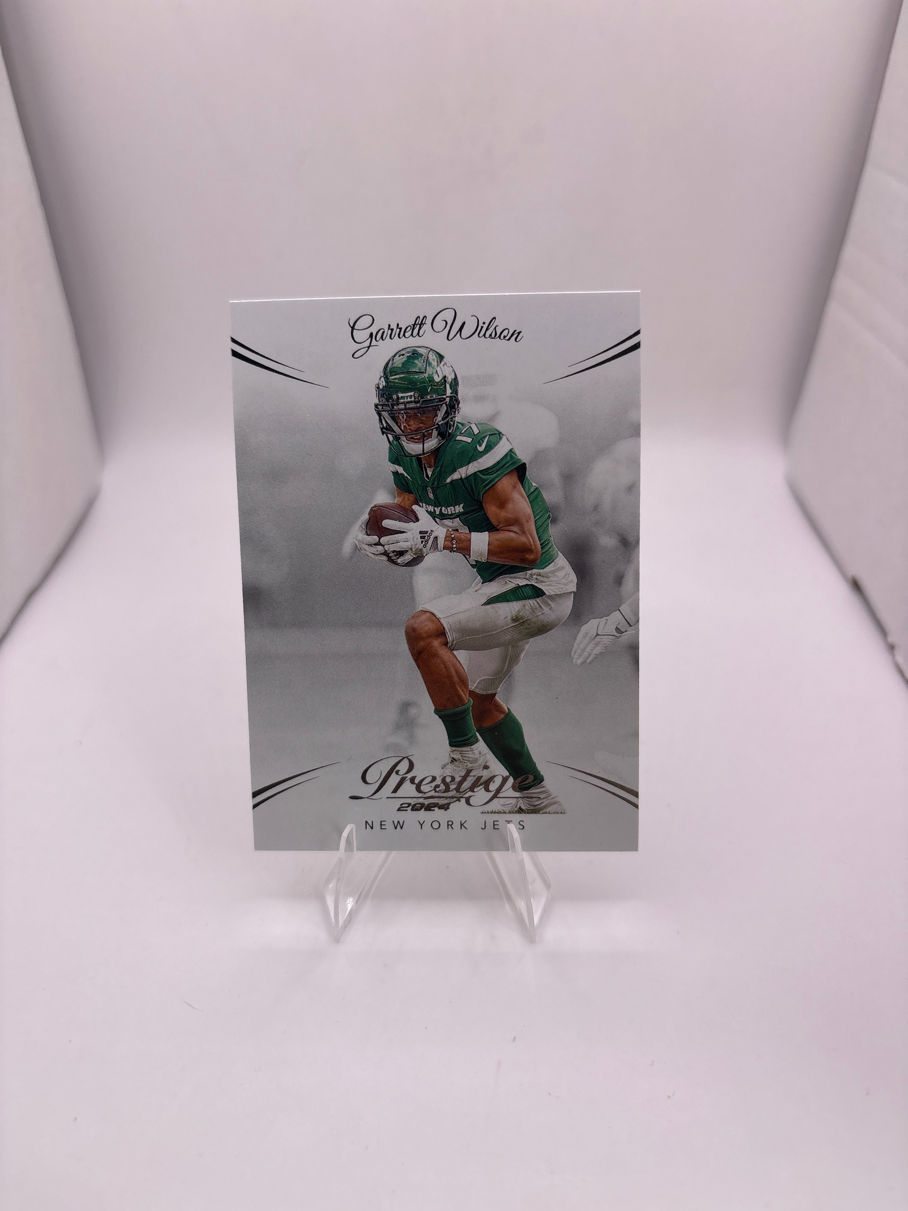 Prestige Garrett Wilson Main image
