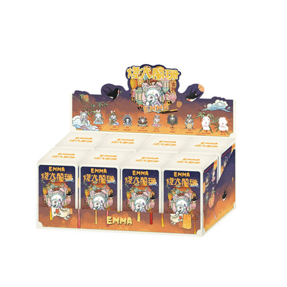 EMMA Secret Forest Dim Lights Series Blind Box (1 Blind Box)