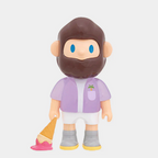 Finding Unicorn FARMER BOB Island Series Blind Box (1 Blind Box) - Collectors World Toys