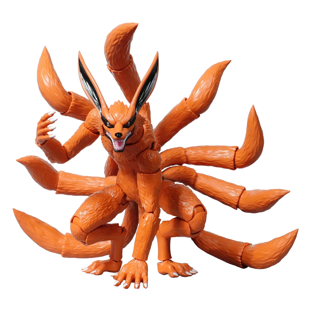 Blokees | Naruto Shippuden Legend Edition 01 Kurama (Nine Tails) Figure