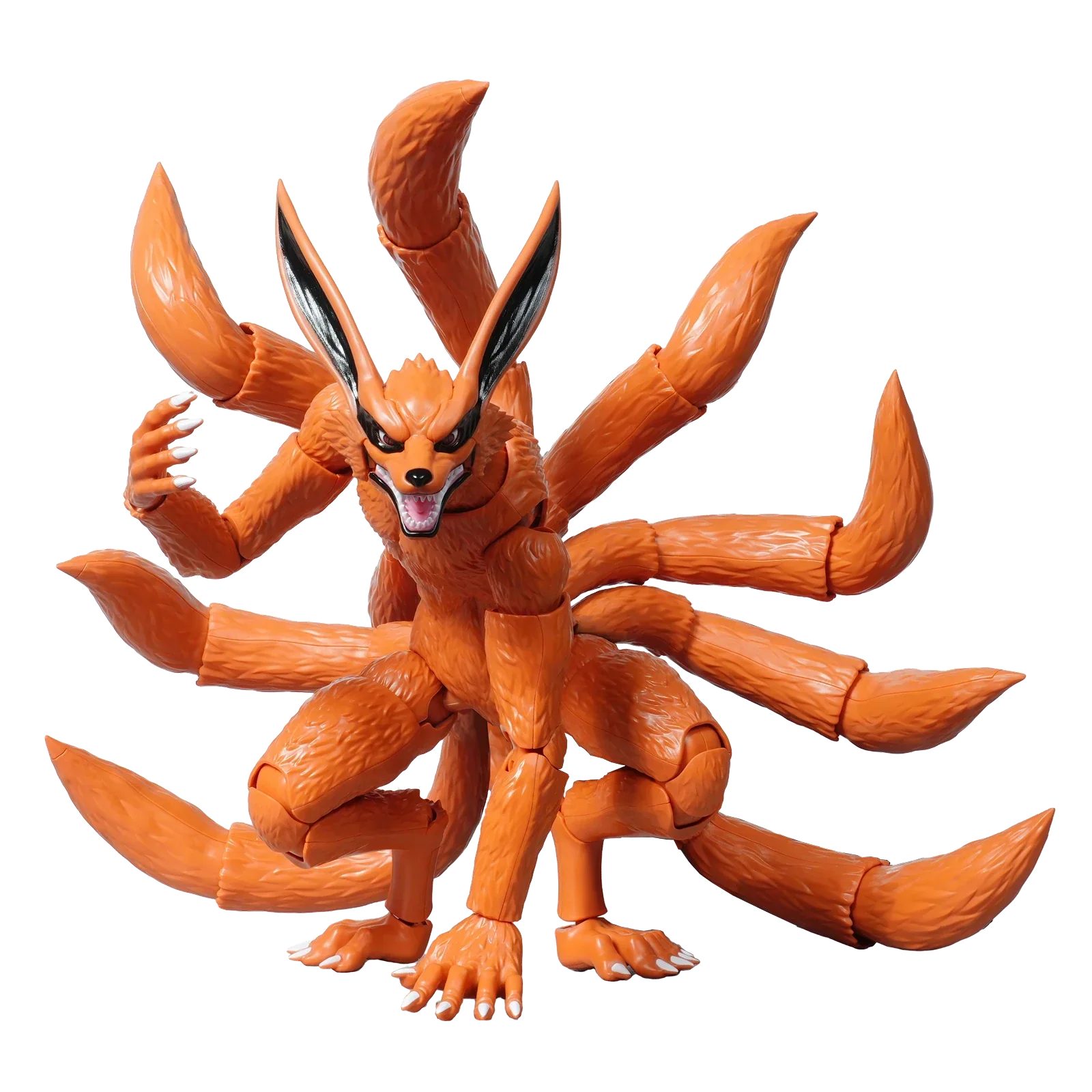 Blokees | Naruto Shippuden Legend Edition 01 Kurama (Nine Tails) Figure