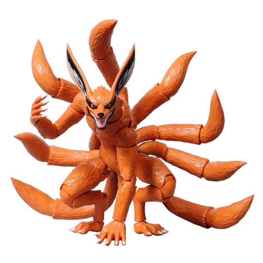 Blokees | Naruto Shippuden Legend Edition 01 Kurama (Nine Tails) Figure