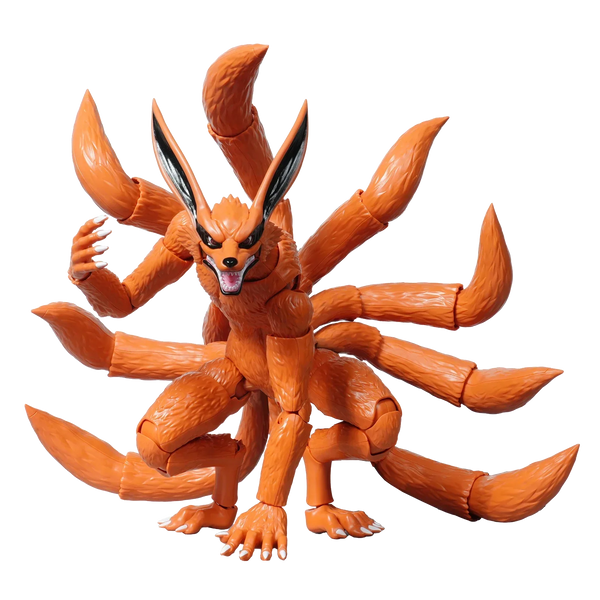 Blokees | Naruto Shippuden Legend Edition 01 Kurama (Nine Tails) Figure