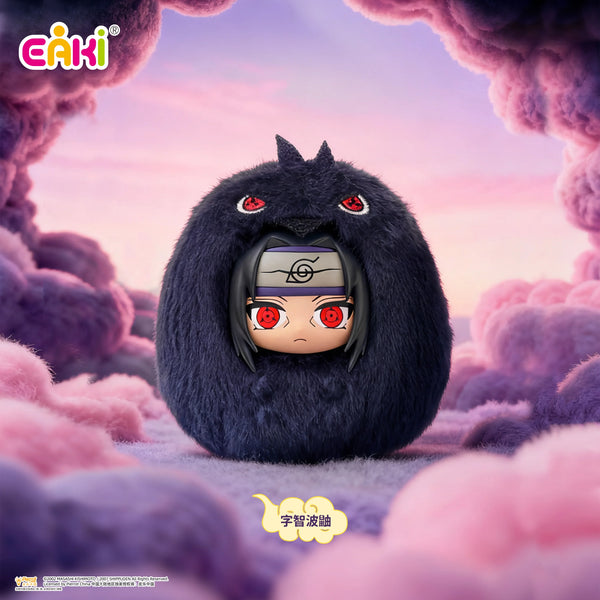 NARUTO Shippuden cutie Plush Keychain Series Blind Box