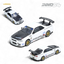 (Pre-Order) Inno64 Top Secret R34 GT-R - White 1:64