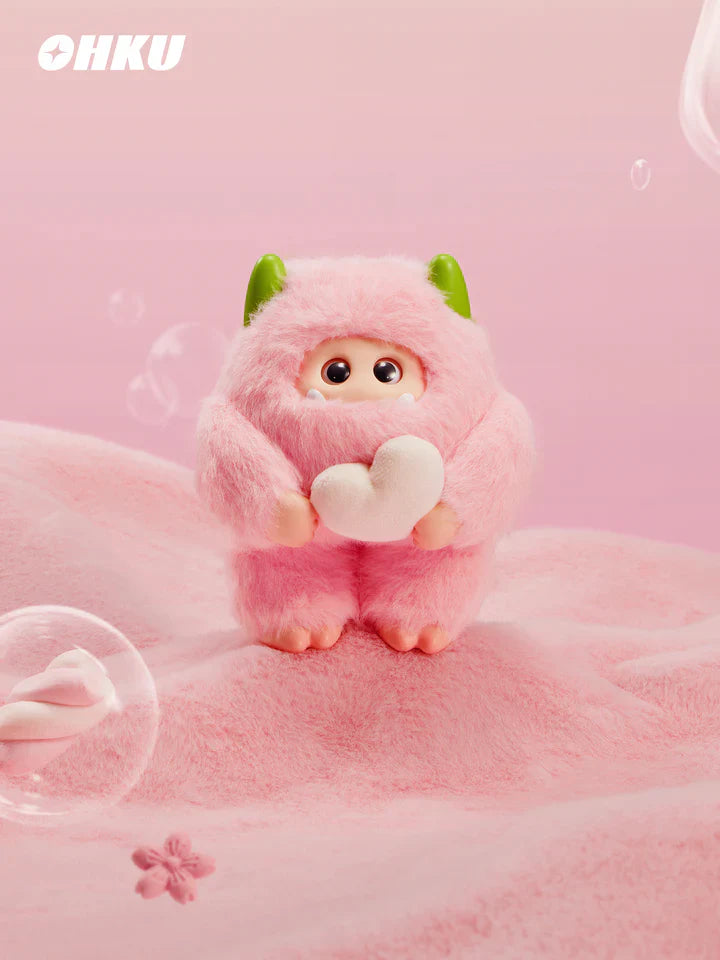 Giggle Monster Marshmallow Dreams Series Blind Box