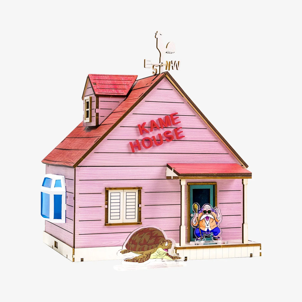 Puremind x DRAGONBALL Kame House