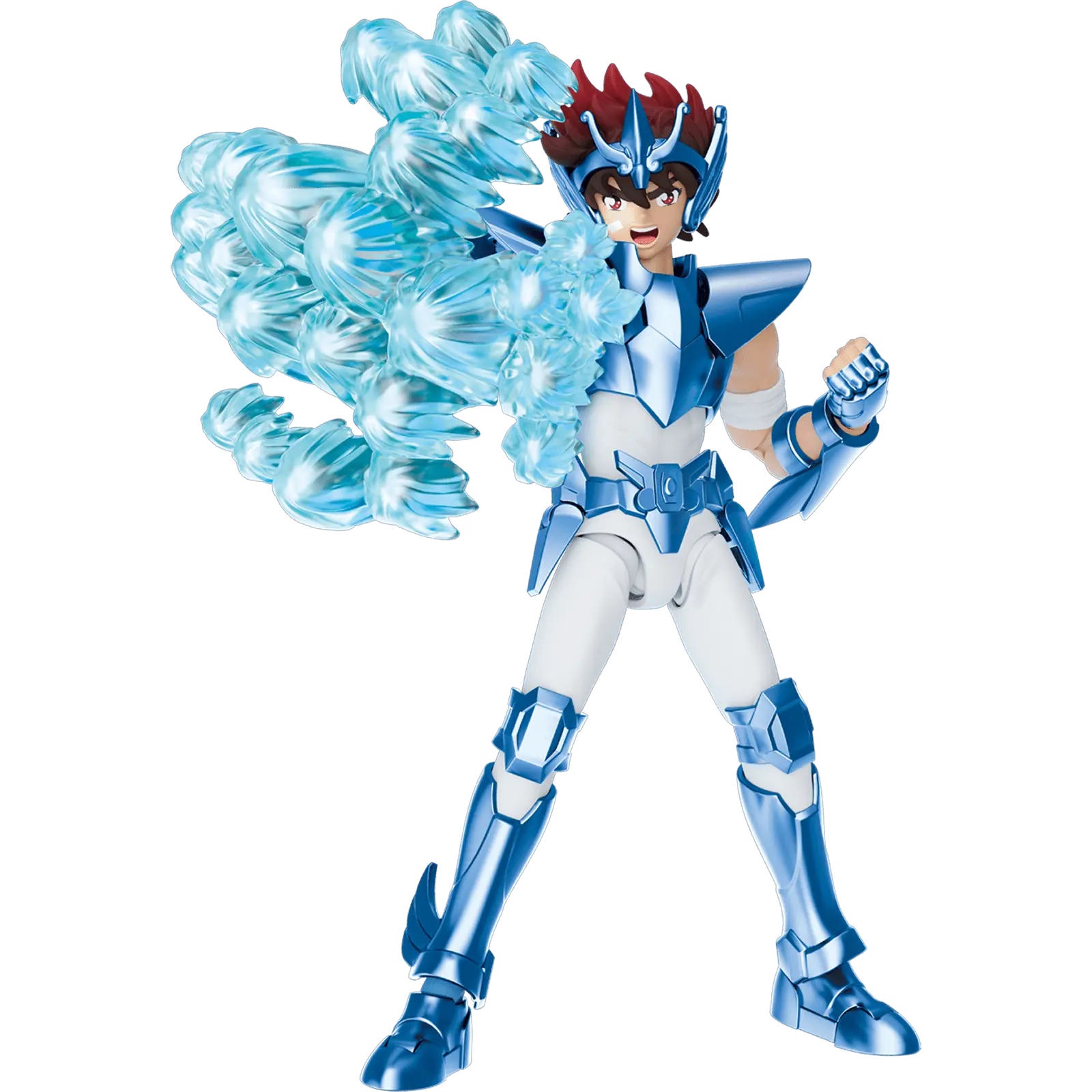 Saint Seiya Champion Class 04 Pegasus Seiya | Blokees Figure Main image