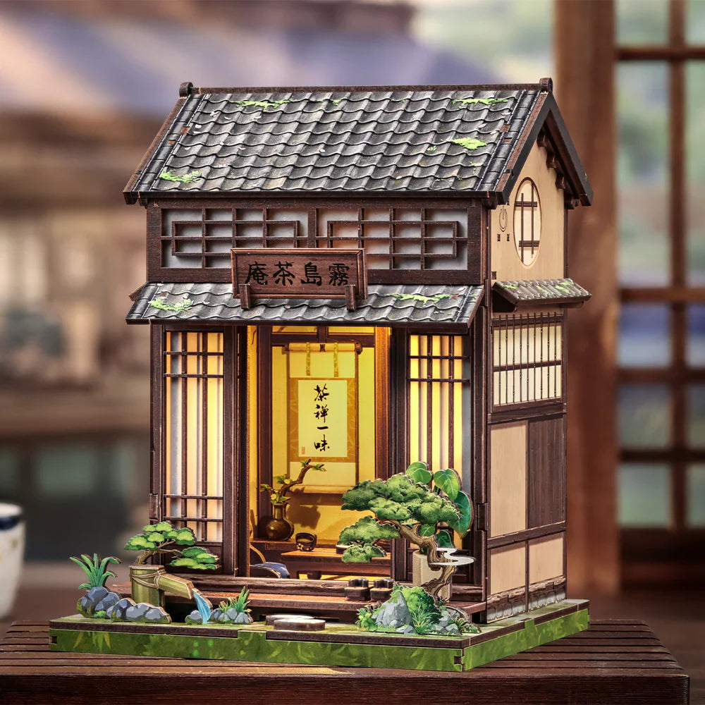 CUTEBEE DIY Miniature House | Kirishima Cha-an Main image