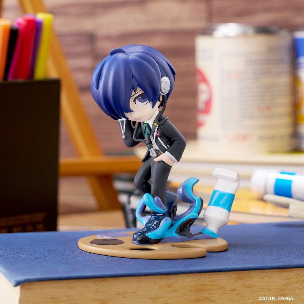 Persona 3 Reload Protagonist PalVerse Palé Figure - Official Bushiroad Creative Collectible