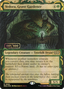 Yedora, Grave Gardener (MUL-160) - Multiverse Legends: (Showcase) (Borderless) Foil