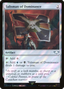 Talisman of Dominance (40K-254) - Warhammer 40,000 Commander Foil