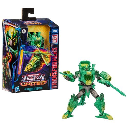 Transformers Generations Legacy Deluxe - Select Figure(s) -