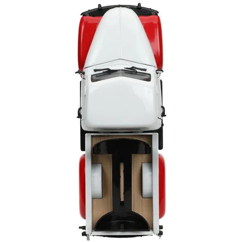 Diecast 1953 Chevy Pickup with Tapatio Bottle Holder & Figure