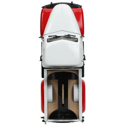 Diecast 1953 Chevy Pickup with Tapatio Bottle Holder & Figure