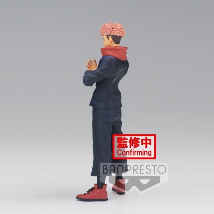 Jujutsu Kaisen Jukon No Kata Yuji Itadori Figure - Collectors World Toys