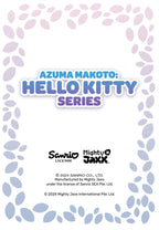 Azuma Makoto: Sanrio Hello Kitty Series (1 Blind Box) - Collectors World Toys