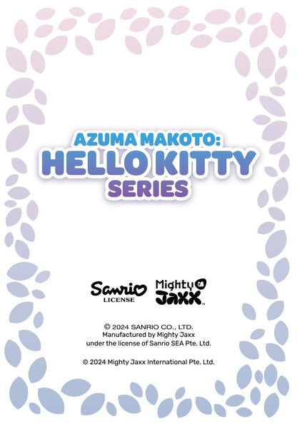 Azuma Makoto: Sanrio Hello Kitty Series (1 Blind Box)