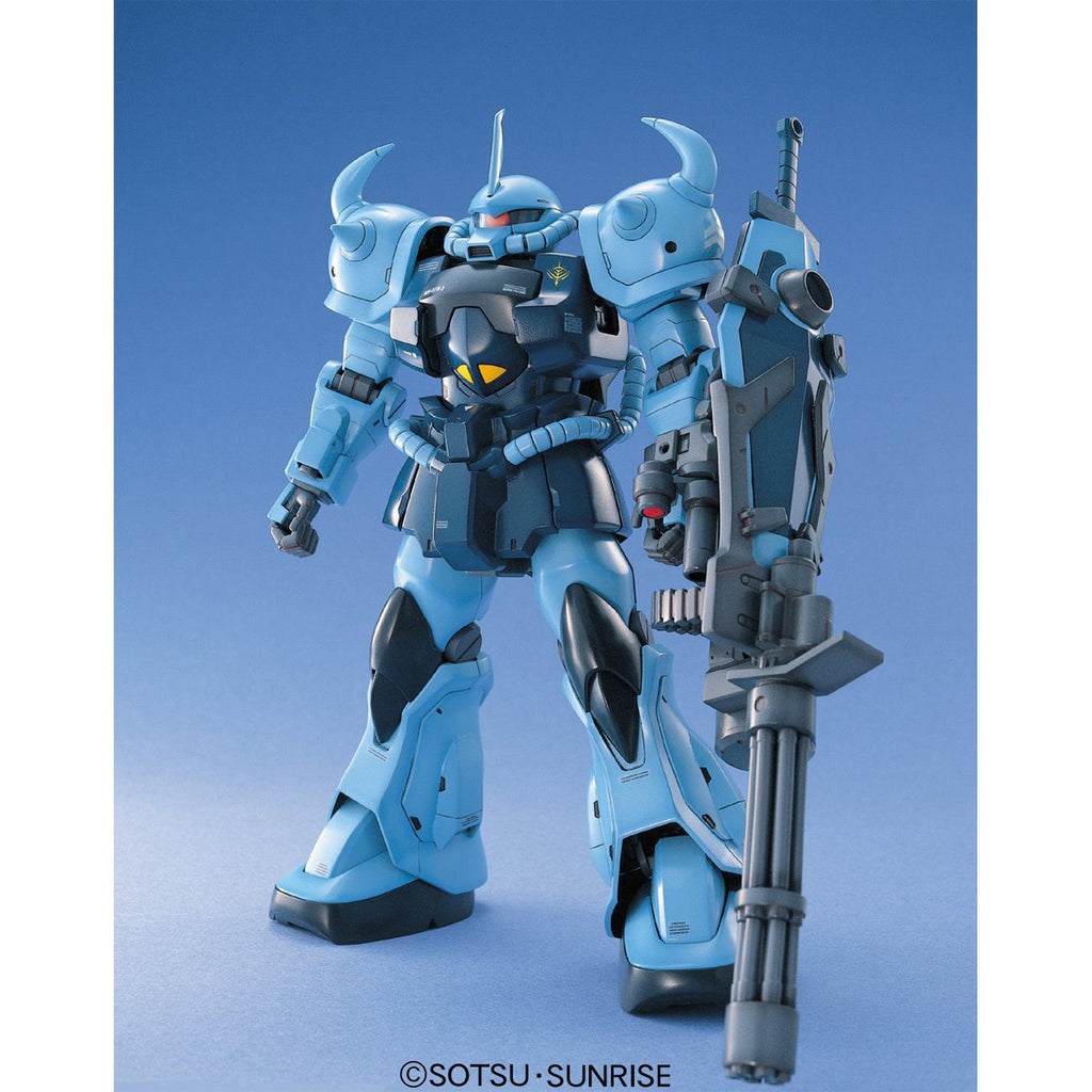 Gundam 08th MS Team MS07B-3 Gouf Custom MG Model Kit - Collectors World Toys