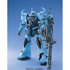 Gundam 08th MS Team MS07B-3 Gouf Custom MG Model Kit - Collectors World Toys