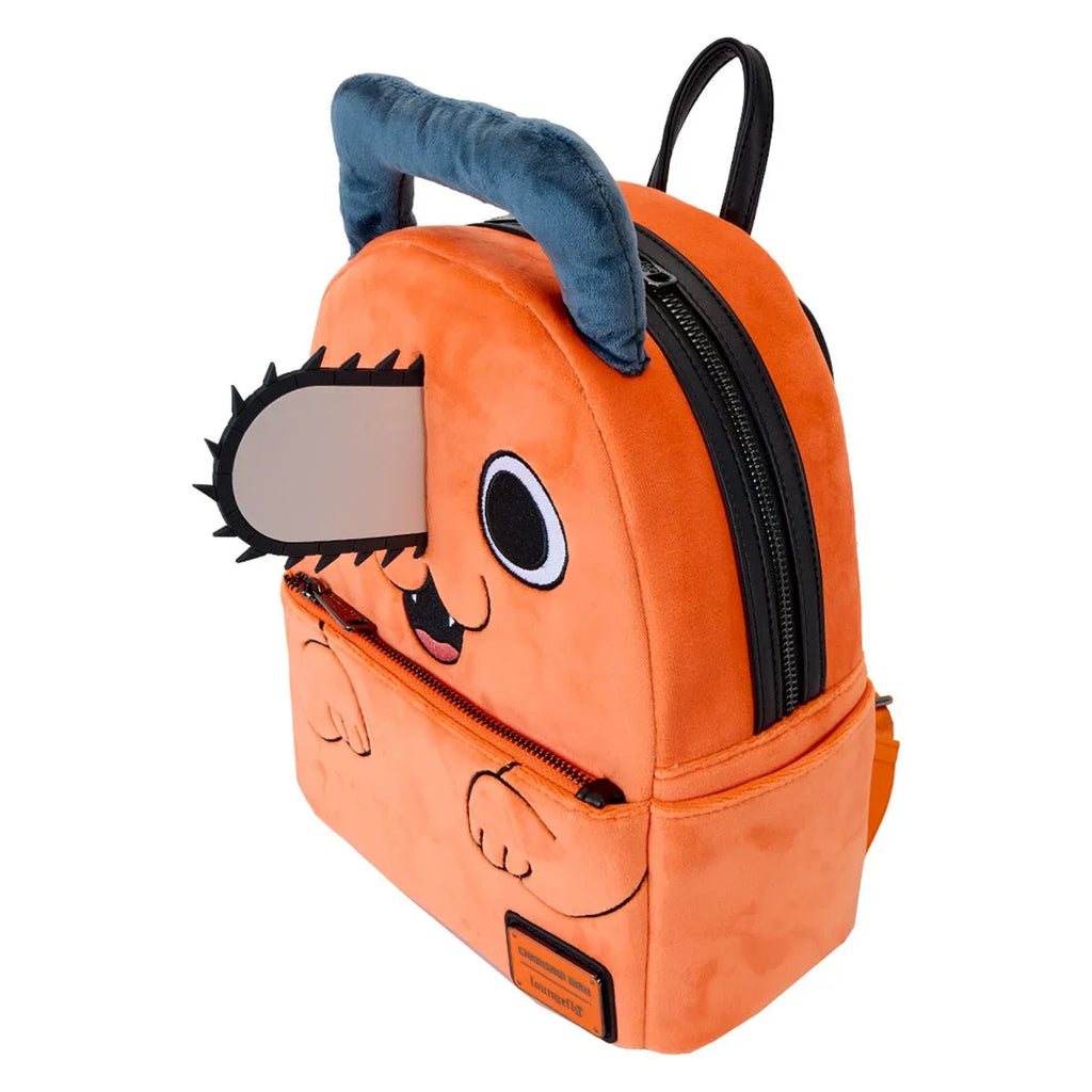 Chainsaw Man Pochita Plush Cosplay Mini-Backpack - Collectors World Toys