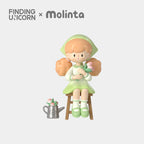 Finding Unicorn: Molinta – Minor Holiday Series Blind Box (1 Blind Box) - Collectors World Toys