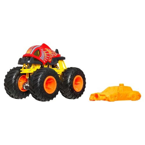 Hot Wheels Monster Trucks 1:64 Scale Vehicle 2026 - Select Vehicle(s) (5393)