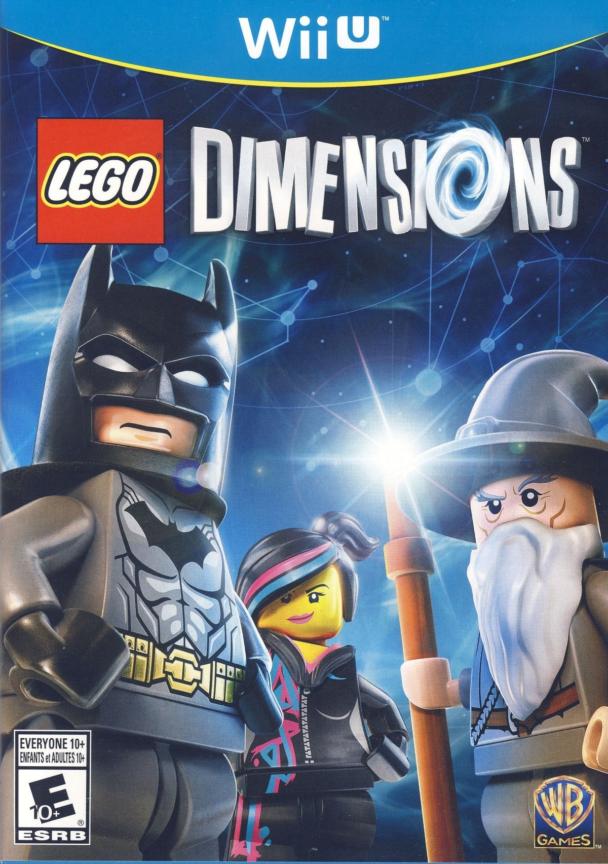 LEGO Dimensions (WiiU) Main image