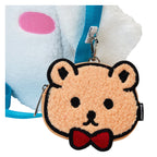 Cinnamoroll Sherpa Tote Bag with Coin Bag - Collectors World Toys