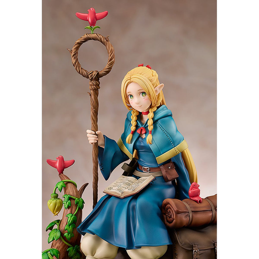 Delicious in Dungeon Marcille Donato Adding Color to the Dungeon Version 1:7 Scale Statue - Collectors World Toys