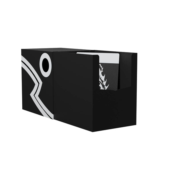 Dragon Shield: Double Shell - Black/Black