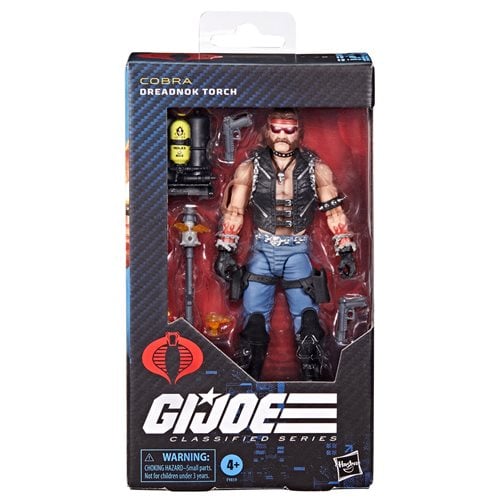 G.I. Joe Classified Series 6-Inch Action Figure - Select Figure(s)