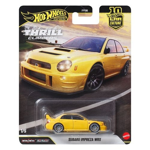 Hot Wheels Car Culture 2026 Thrill Climbers - Select Vehicle(s)