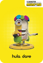 Freeny's Hidden Dissectibles Minions Series 01 - Vacay Edition Blind Box (1 Blind Box) - Collectors World Toys