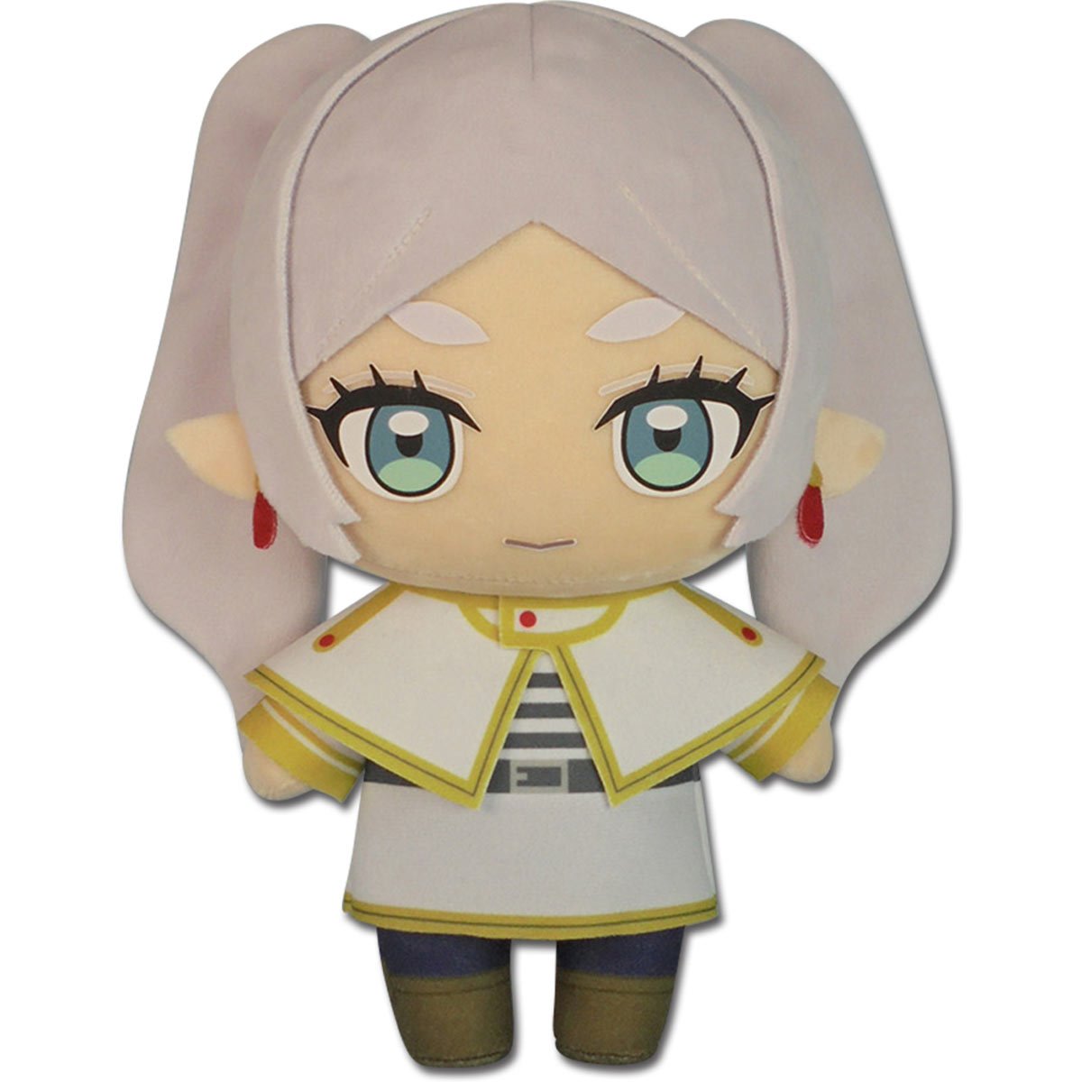 Frieren: Beyond Journey's End Frieren 8-Inch Plush - Collectors World Toys