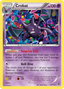 Crobat (33/119) [XY: Phantom Forces]