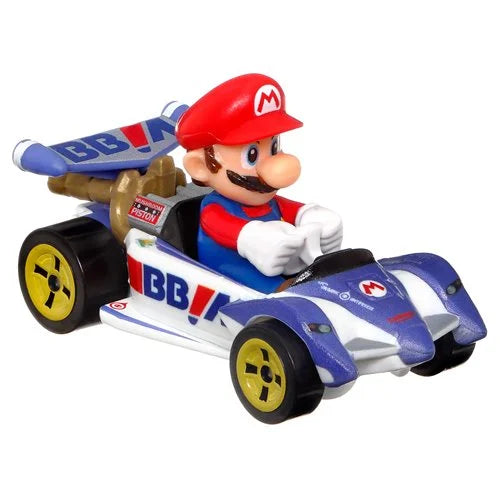 Mario Kart Hot Wheels 2025 Mix 1