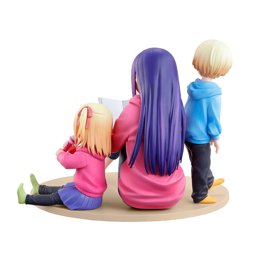 Oshi no Ko Ai, Aqua, and Ruby Ichibansho Statue - Collectors World Toys