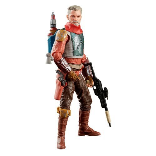 Star Wars: The Mandalorian - The Black Series 6-Inch Action Figure - Select Figure(s) - Collectors World Toys