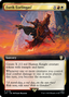 Forth Eorlingas! (LTC-139) - Tales of Middle-earth Commander: (Extended Art)