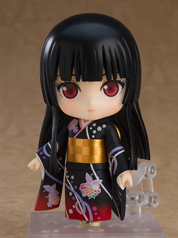 Hell Girl: Fourth Twilight Nendoroid 1634 Ai Enma Figure - Collectors World Toys
