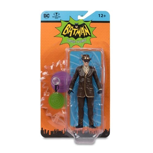 DC Retro Batman 1966 6-Inch Scale Action Figure - Select Figure(s) -