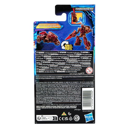 Transformers Generations Legacy United Core - Select Figure(s) Main image