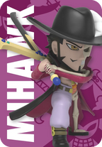 Freeny’s Hidden Dissectibles: One Piece (Warlords Edition) (1 Blind Box) - Collectors World Toys